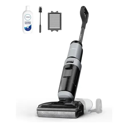 Imagem do Aspirador Seco Umido Tineco Floor One I5 Stretch Cinza 220v