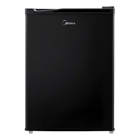 Imagem do Frigobar 67 Litros Black Edition Inverter Bivolt Midea Cor Preto 127 220v