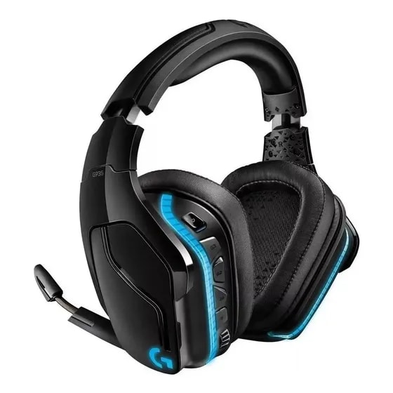 Imagem do Headset Gamer Sem Fio Logitech G935