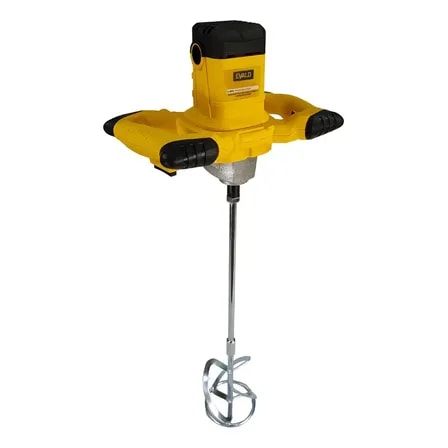 Imagem do Misturador De Argamassa E Tinta 1600w Evma 1600 Evald 127v
