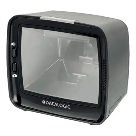 Imagem do Leitor Codigo De Barras Datalogic Fixo 2d Usb Vs3410vsi