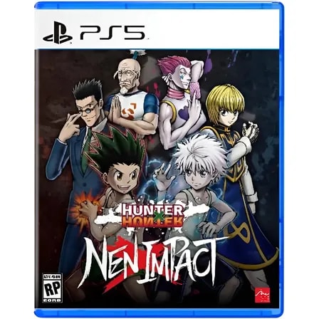 Imagem do Hunter X Hunter Nen X Impact Ps5 Midia Fisica
