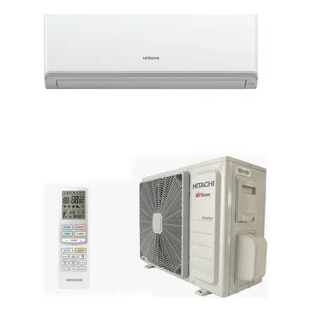 Imagem do Ar Condicionado Split 9000 Btu Inverter Wi Fi Hitachi Frio 220v