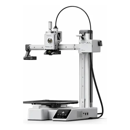 Imagem do Impressora 3d Bambu Lab A1 Mini Base Sem Ams 127 22 Cinza