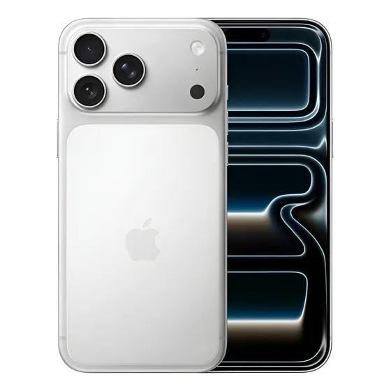 Imagem do Iphone 17 Pro Max 2tb Prateado Distribuidor Autorizado