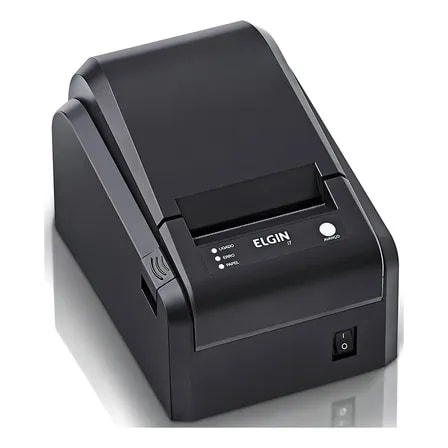 Imagem do Impressora Elgin I7 Usb 46i7usbckd00 Cor Preto