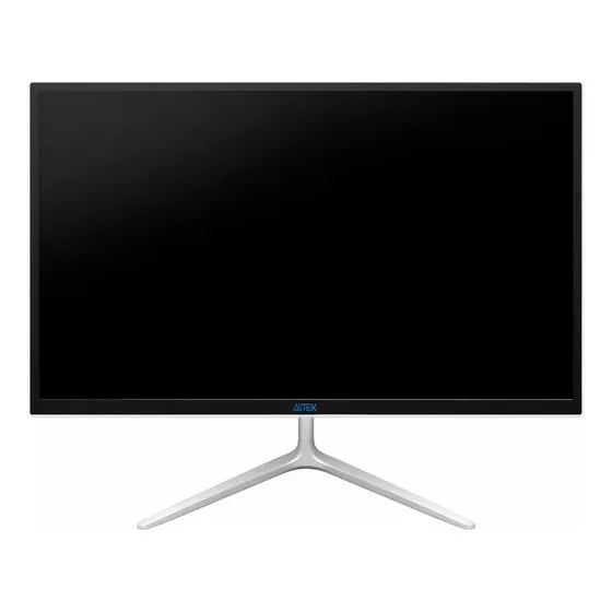 Imagem do Computador All In One 21 5 Polegadas Intel I5 8gb 256gb Hdmi Branco