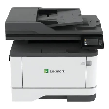 Imagem do Impressora Multifuncional Laser Lexmark Mx431adw Mx 431adw Branco 110 127v