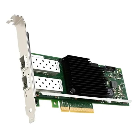 Imagem do Placa De Rede Intel Dual 10gbit Sfp X710 Da2 N Dell 5n7y5