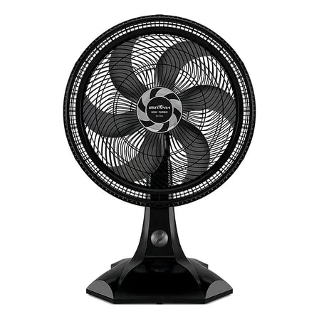 Imagem do Ventilador De Mesa Britania Maxx Force 30cm Bvt301 30 Cm 127v 6