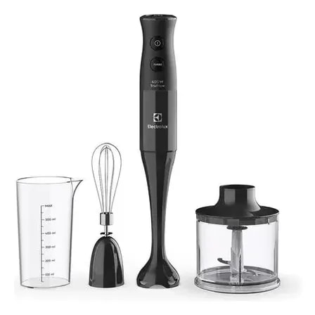 Imagem do Mixer Electrolux Eib10 Preto 60 Hz 400w Preto 220v