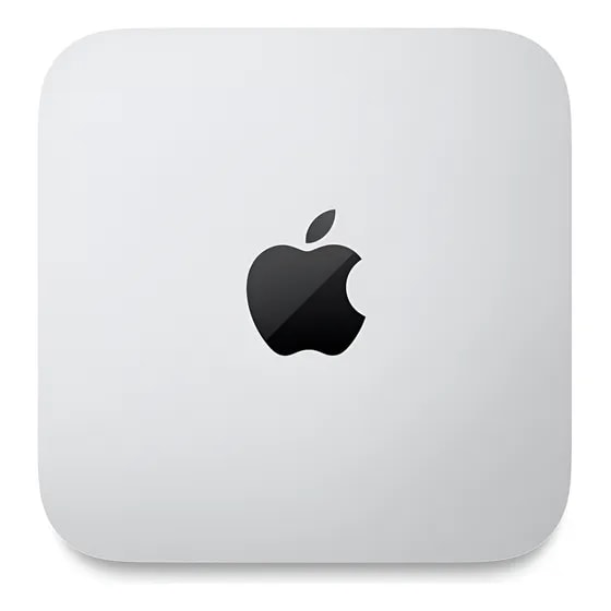 Imagem do Mini Pc Apple Chip M4 Mac 16gb De Ram 256gb 10cpu 10gpu Prateada