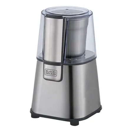 Imagem do Moedor Eletrico Inox Gourmand Gris Black Decker Mg200