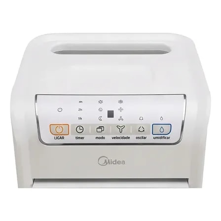 Imagem do Climatizador Portatil Frio Midea Akaf1 Branco 127v