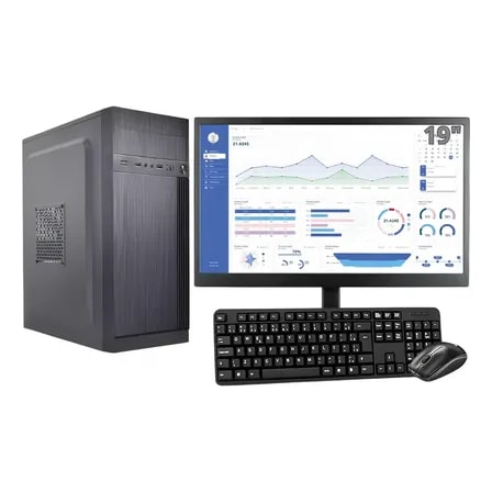 Imagem do Computador Pc Completo I5 2 Geracao 8gb Hd 500gb Wi Fi 500 Gb 8 Gb Intel Graphics