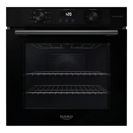 Imagem do Forno De Embutir Eletrico Dako Supreme 80 L Digital 220v 220v Preto