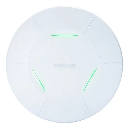 Imagem do Roteador Empresarial Ap 360 Wi Fi 4 De Longo Alcance Intelbras