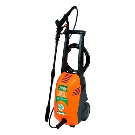Imagem do Lavadora De Alta Pressao Jactoclean J6000 Para Residencial 103 Bar E 1 Kw Laranja Preto 127v 60 Hz