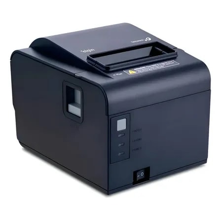 Imagem do Impressora Elgin I7 Plus Termica Cupom Nfce Sat Usb E Rede Cinza Escuro 127 220v