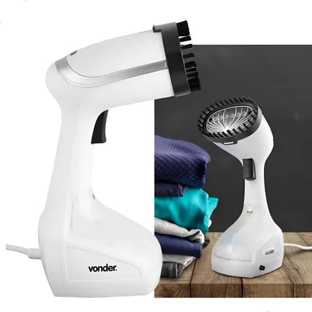 Imagem do Vaporizador Passa Roupa 220v 110v Vertical Portatil 1000w 127v