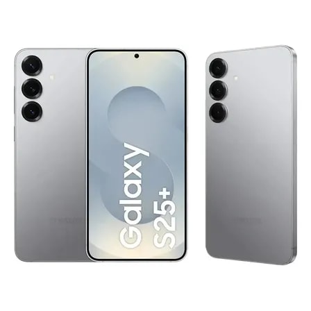 Imagem do Celular Samsung Galaxy S25 5g 512gb 12gb Ram Camera Tripla De 50 12 10 Tela Grande De 6 7 Prata