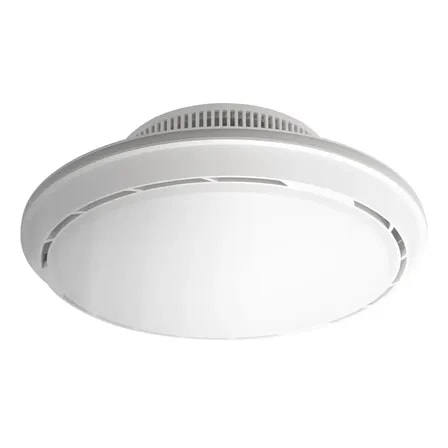 Imagem do Ventilador Led De Teto Coibeu Sem Pas 6 Veloci Controle 50 5 Cm 50 Hz 60 Hz Branco 127 220v Plastico 0