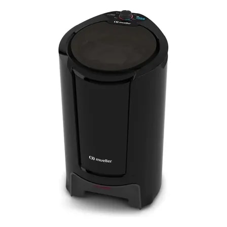 Imagem do Centrifuga De Roupas Mueller Fit 15kg Molhada Preto