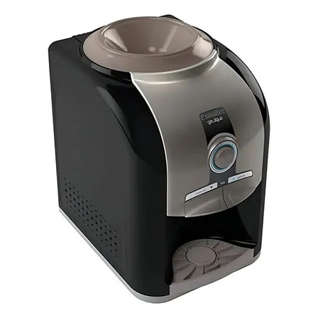 Imagem do Bebedouro De Agua Esmaltec Egm30 20l Preto 127v