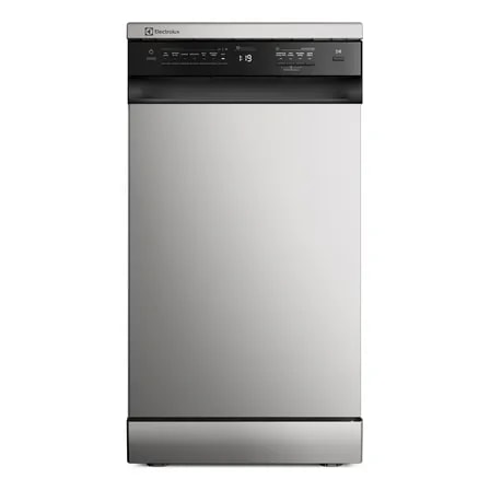 Imagem do Lava Louca Electrolux 10 Servicos Inox Lava E Seca 50 Ls10e Cor Prateado
