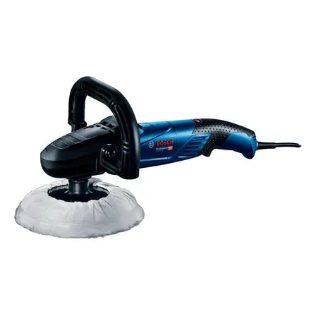 Imagem do Politriz Eletronica 7 1400w Gpo 14 Ce Bosch Azul 220v