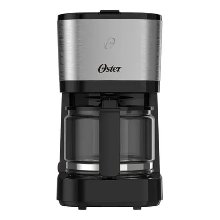 Imagem do Cafeteira Eletrica Inox 19 Xicaras Ocaf300 Preto Oster 127v