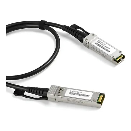 Imagem do Cabo Dac Compativel Ubiquiti Sfp 10 Gbps Uacc Dac Sfp10 1m