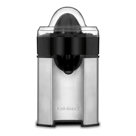 Imagem do Espremedor De Frutas Cuisinart Ccj 500br Controle Polpa Cor Prateado 220v