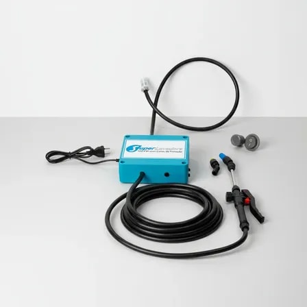 Imagem do Super Lavadora Multiuso Controle Pressao 100psi Superagri