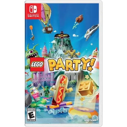Imagem do Lego Party Switch Midia Fisica