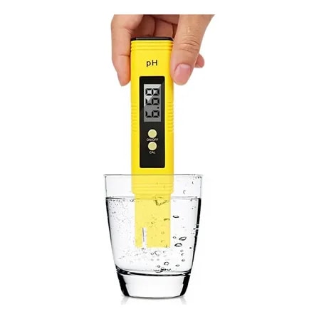 Imagem do Medidor De Ph Digital Aguas Doces Salgadas Aquarios Piscinas