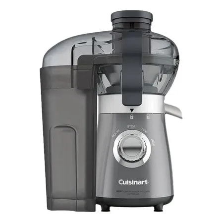 Imagem do Juicer E Liquidificador Smartduet Cuisinart Cbj 450br Prata 127v