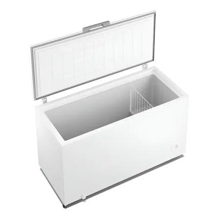 Imagem do Freezer Horizontal Electrolux 513l Inverter Hi550 Cor Branco 220v