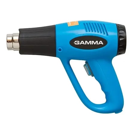 Imagem do Soprador Termico 1500w Gamma G1935 Br1 Cor Azul