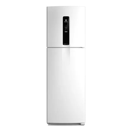 Imagem do Geladeira Electrolux Frost Free Inverter Efficient 415l Autosense Duplex Branca If46 Branco 127v