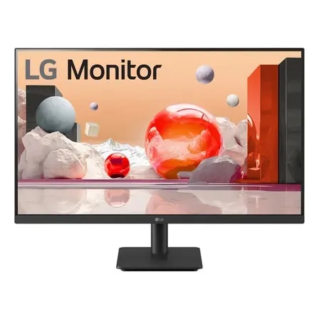 Imagem do Monitor Gamer Lg 27 100hz 5ms Full Hd Ips 27ms500 Cor Preto