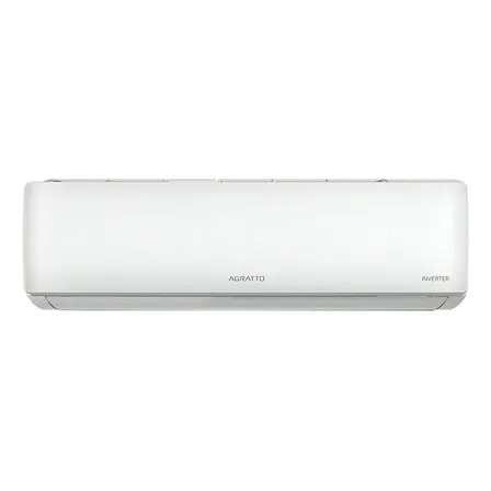 Imagem do Ar Condicionado 12 000 Btus Frio Split Liv Inverter Top Agratto Cor Branca Branco 220v