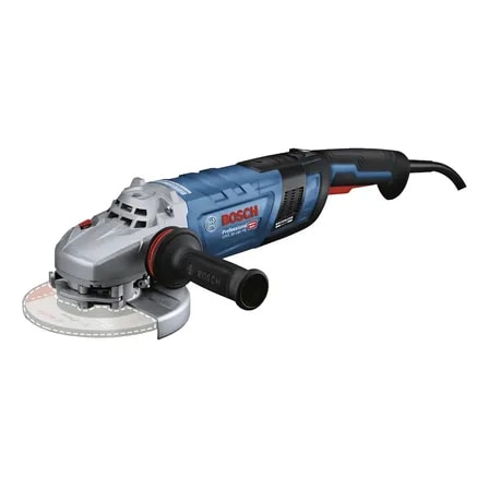 Imagem do Esmerilhadeira Brushless Bosch Gws 30 180 Pb 2800w Azul 220v