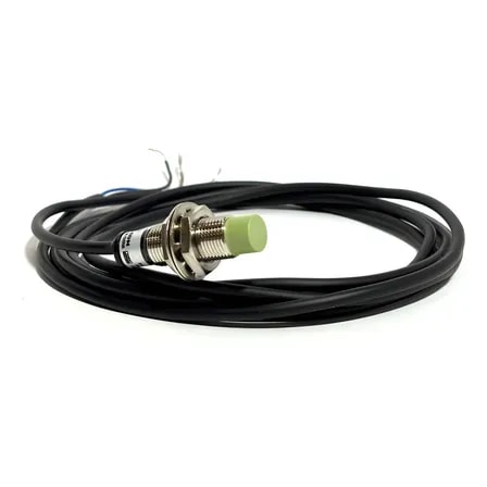 Imagem do Sensor De Proximidade Indutivo M12 Npn Pr12 4dn Na