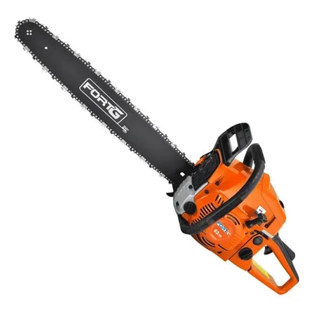 Imagem do Motosserra Gasolina Fortg Pro Fortgpro Fg9122 Laranja 63cc 3hp 20 Pol