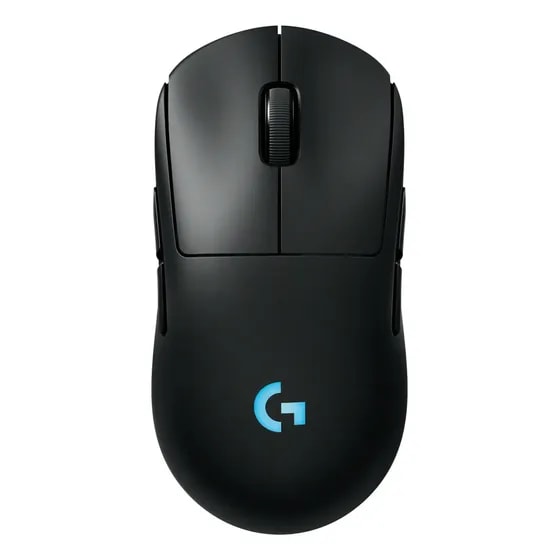 Imagem do Mouse Gamer Sem Fio Logitech G Pro 2 Lightspeed Preto