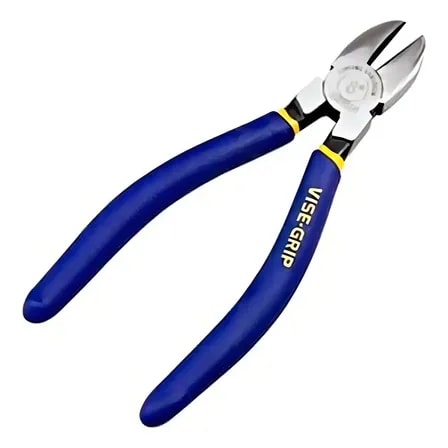 Imagem do Alicate De Corte Diagonal 6 Vise Grip Irwin