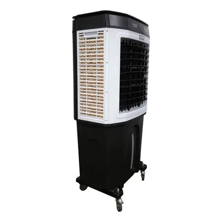 Imagem do Climatizador Portatil Sixxis Industrial Portatil Frio 400w Branco Preto 220v
