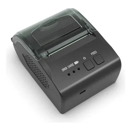 Imagem do Impressora Fiscal Monocromatica Goldensky Printer Bt Preto 127 220v