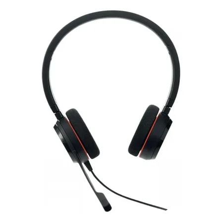 Imagem do Jabra Evolve 20 Usb C A Ms Stereo 4999 823 169 Preto